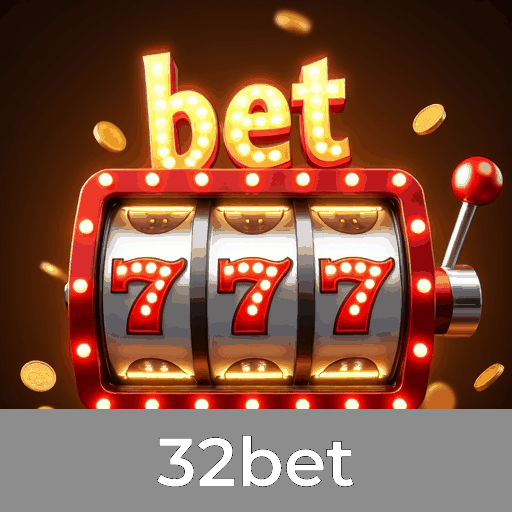 32bet: Caça-níqueis com Prêmios Altos, Jogos de Mesa Estratégicos, e Dealers Ao Vivo Imersivos