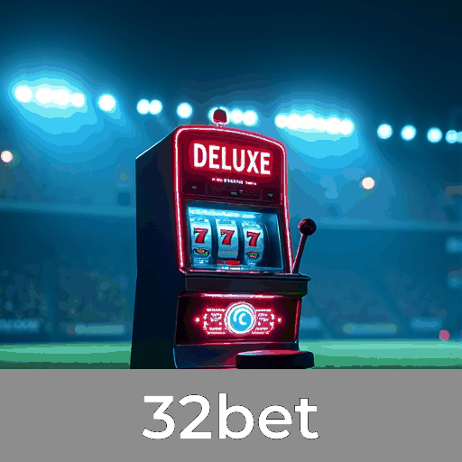 32bet: Caça-níqueis com Prêmios Altos, Jogos de Mesa Estratégicos, e Dealers Ao Vivo Imersivos