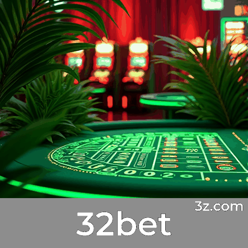 32bet: Seu Cassino Online Confiável e Seguro