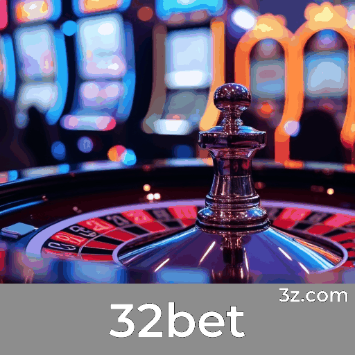 32bet: Seu Cassino Online Confiável e Seguro